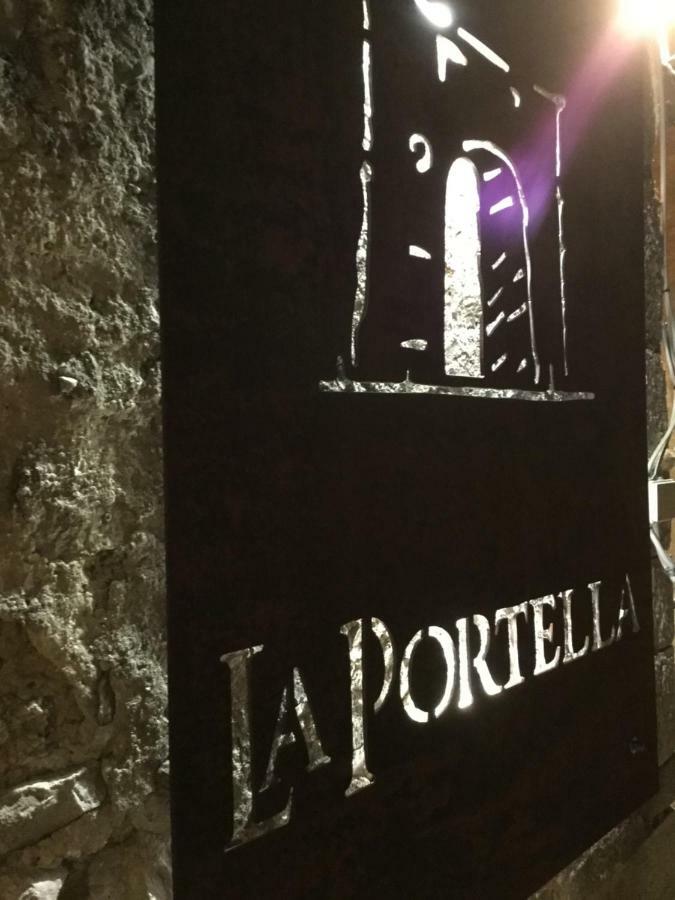 La Portella Oppido Lucano Exterior foto